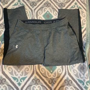 Under armour sweats